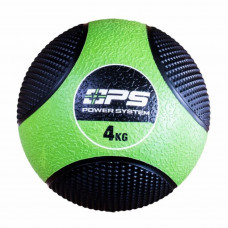 Медбол Power System MedBall PS-4134 4кг (4134GN-0)