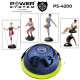 Балансувальна платформа Power System Balance Trainer Zone PS-4200 Green (4200GN-0)