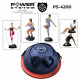 Балансувальна платформа Power System Balance Trainer Zone PS-4200 Orange (4200OR-0)