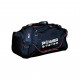 Дорожня сумка Power System PS-7010 Gym Bag Magna Чорно-Червона (7010BR-4)