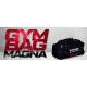 Дорожня сумка Power System PS-7010 Gym Bag Magna Чорно-Червона (7010BR-4)