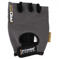 Рукавички для фітнесу Power System Pro Grip PS-2250 XS Grey (PS-2250_XS_Grey)