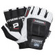 Рукавички для фітнесу Power System Fitness PS-2300 Black/White M (PS-2300_M_Black-White)