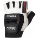 Рукавички для фітнесу Power System Fitness PS-2300 Black/White XS (PS-2300_XS_Black-White)