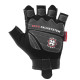 Рукавички для фітнесу Power System Mans Power PS-2580 Black/Grey XS (PS-2580_XS_Black-grey)