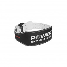 Атлетичний пояс Power System Basic PS-3250 Black L (PS-3250_L_Black)
