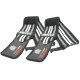 Бинт для спорту Power System Wrist Wraps PS-3500 Grey/Black (PS-3500_Grey-Black)