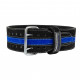 Атлетичний пояс Power System Power Lifting PS-3800 Black/Blue Line M (PS-3800_M_Black_Blue)