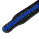 Атлетичний пояс Power System Power Lifting PS-3800 Black/Blue Line M (PS-3800_M_Black_Blue)