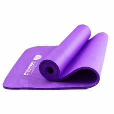 Килимок для фітнесу Power System Fitness Yoga Mat PS-4017 Purple (PS-4017_Purple)