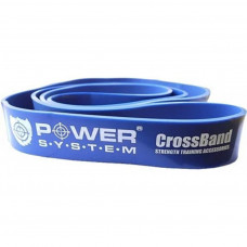 Еспандер Power System CrossFit Level 4 Blue 22-50кг (PS-4054_Blue)