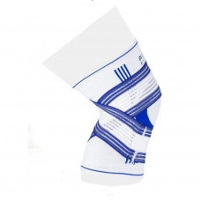 Фіксатор коліна Power System Knee Support Pro Blue/White L/XL (PS-6008_L/XL_White-Blue)