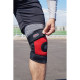 Фіксатор коліна Power System Neo Knee Support PS-6012 Black/Red L (PS-6012_L_Black-Red)