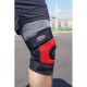 Фіксатор коліна Power System Neo Knee Support PS-6012 Black/Red L (PS-6012_L_Black-Red)