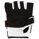 Рукавички для фітнесу Power System Basic EVO PS-2100 XS Black Red Line (PS_2100E_XS_Black/Red)