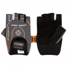 Рукавички для фітнесу Power System Pro Grip EVO PS-2250E Grey XS (PS_2250E_XS_Grey)