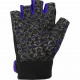 Рукавички для фітнесу Power System Classy Woman PS-2910 S Purple (PS_2910_S_Black/Purple)