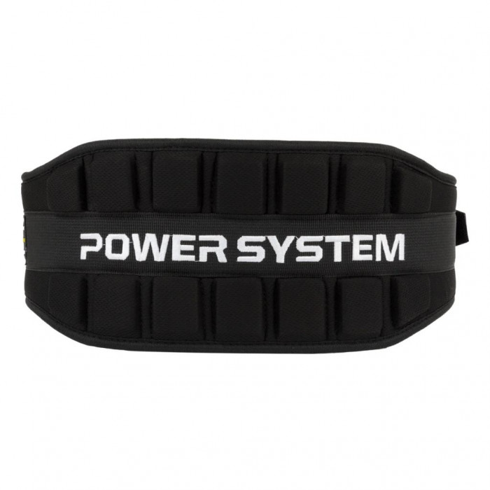 Атлетичний пояс Power System Neo Power PS-3230 Black/Red XL (PS_3230_XL_Bl/Red)
