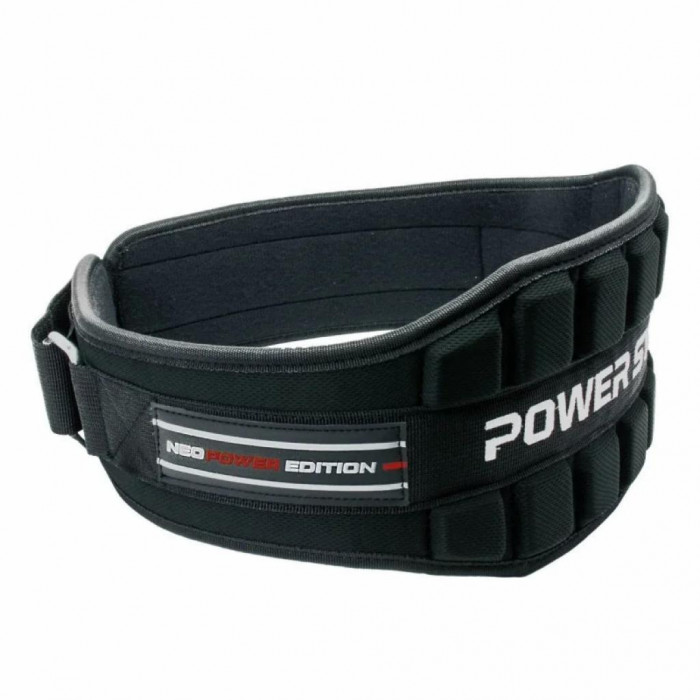 Атлетичний пояс Power System Neo Power PS-3230 Black/Red XL (PS_3230_XL_Bl/Red)
