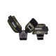 Гаки для тяги на зап'ястя Power System Hooks V2 PS-3360 Black/Yellow XL (PS_3360_Black/Yellow XL)