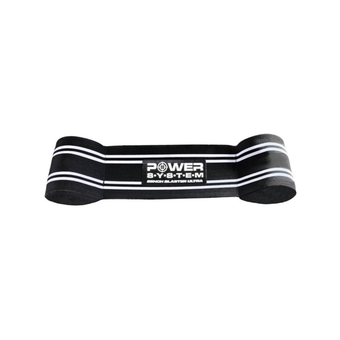Еспандер Power System PS-3720 Bench Blaster Ultra Black/White M (PS_3720_M_Black/White)