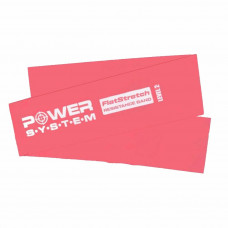 Еспандер Power System PS-4122 Flat Stretch Band Level 2 Red (PS_4122_Red)