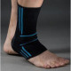 Фіксатор гомілкостопа Power System Ankle Support Evo Black/Blue M (PS_6022_M_Black/Blue)