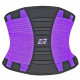 Бандаж поперековий Power System Waist Shaper PS-6031 Purple S/M (PS_6031_S/M_Purple)