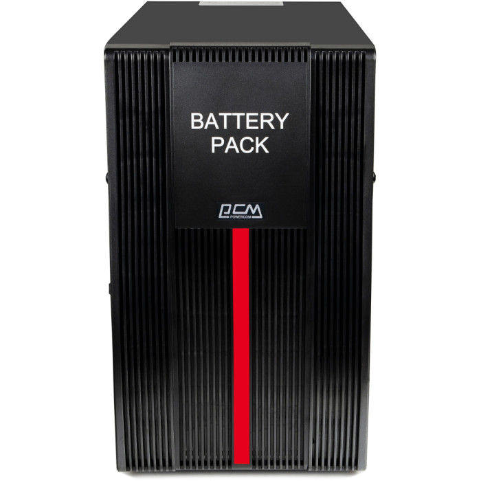 Батарея до ДБЖ Powercom MAC-2000/3000, 72VDC 12*12V/9Ah (EBP.MAC-2000/3000.72VDC -9AH)