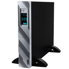 Пристрій безперебійного живлення Powercom SRТ-1000XL (SRT.1000XL.LCD.PCM)