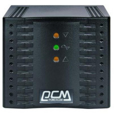 Стабілізатор Powercom TCA-600 black