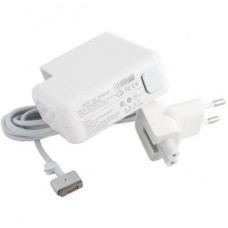 Блок живлення до ноутбуку PowerPlant APPLE 220V, 60W, 16.5V, 3.65A (MagSafe 2) (AP60KMAG2)