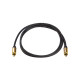 Кабель мультимедійний 1xRCA M to 1xRCA M 1.0m PowerPlant (CA911752)