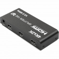 Розгалужувач PowerPlant HDMI 1x2 V2.0 (CA912476)