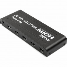 Розгалужувач PowerPlant HDMI 1x4 V2.0 (CA912483)