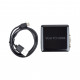 Конвертор VGA+R/L to HDMI (HDCVGA01-M) PowerPlant (CA912681)