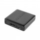 Конвертор VGA+R/L to HDMI (HDCVGA01-M) PowerPlant (CA912681)