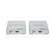 Адаптер HDMI 4K/30hz, up to 100m via CAT5E/6, loop-out (HDES12-LOOP) PowerPlant (CA912964)