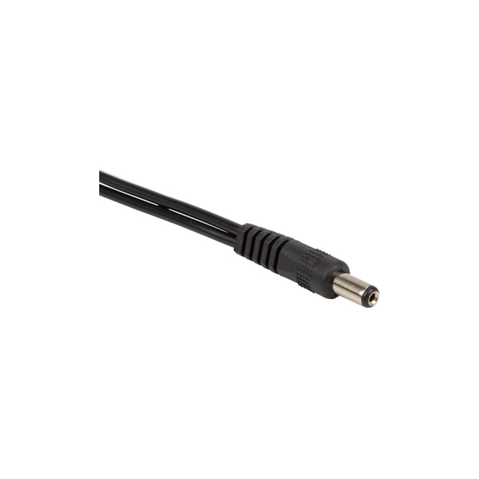 Кабель живлення DC M to 2xDC F 5.5x2.1mm PowerPlant (CA914890)