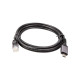 Дата кабель USB-C to RJ45 Ethernet 2.0m PowerPlant (CA914920)
