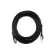 Дата кабель USB-C to RJ45 Ethernet 7.5m PowerPlant (CA914951)