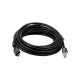 Дата кабель USB-C to RJ45 Ethernet 7.5m PowerPlant (CA914951)