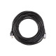 Дата кабель USB-C to RJ45 Ethernet 15.0m PowerPlant (CA914968)