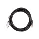 Дата кабель USB AM to RJ45 Ethernet 3.0m CAT6 UTP PowerPlant (CA914999)