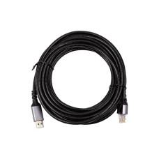 Дата кабель USB AM to RJ45 Ethernet 7.5m CAT6 UTP PowerPlant (CA915019)