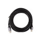 Дата кабель USB AM to RJ45 Ethernet 7.5m CAT6 UTP PowerPlant (CA915019)
