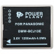 Акумулятор до фото/відео PowerPlant Panasonic DMW-BCJ13E, BP-DC10 (DV00DV1292)