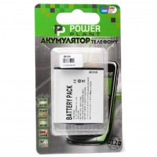 Акумуляторна батарея для телефону PowerPlant Motorola BP6X (DROID A855, ME501, XT701, XT311) (DV00DV6133)