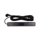 Мережевий фільтр живлення PowerPlant 7м, 6 розеток,USB, Type-C (YS-N6086/7c) (EX610686)