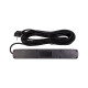 Мережевий фільтр живлення PowerPlant 10м, 6 розеток,USB, Type-C (YS-N6086/10c) (EX610693)